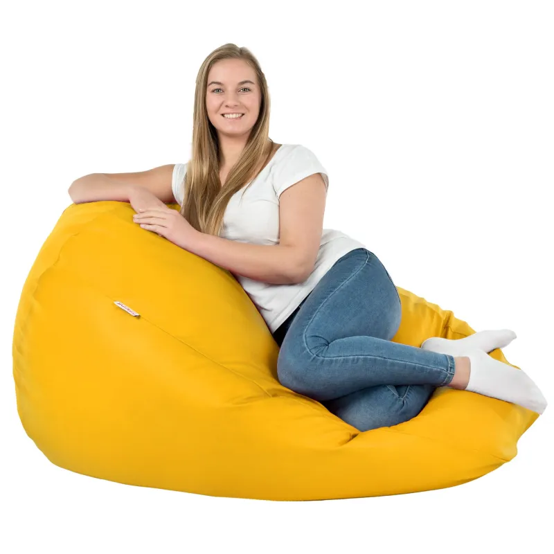 Riesensitzsack XXL für Erwachsene - Kunstleder – Ansicht 104