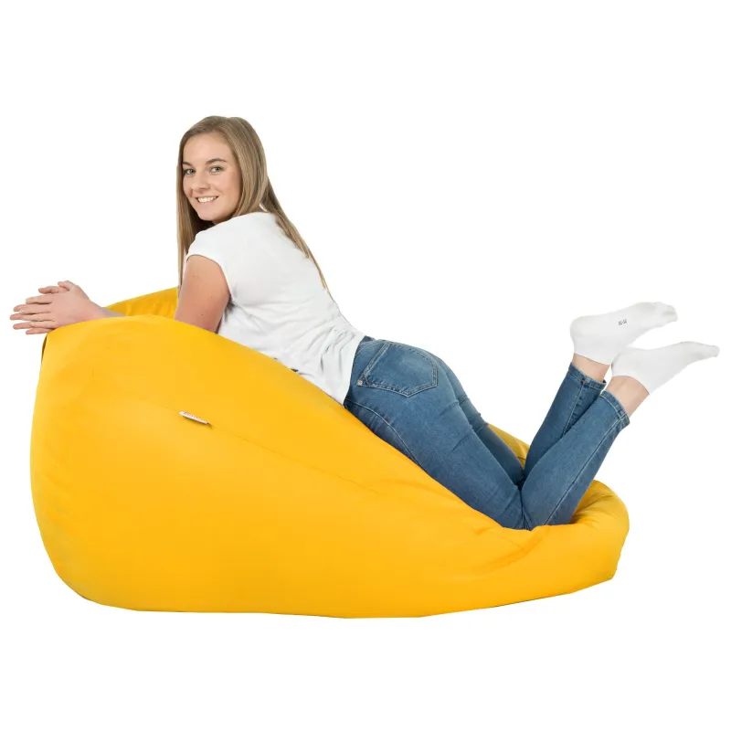 Riesensitzsack XXL für Erwachsene - Kunstleder – Ansicht 105