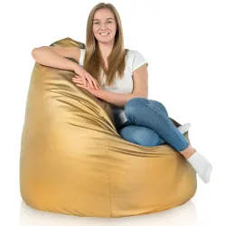 Riesensitzsack XXL für Erwachsene - Kunstleder – Ansicht 108