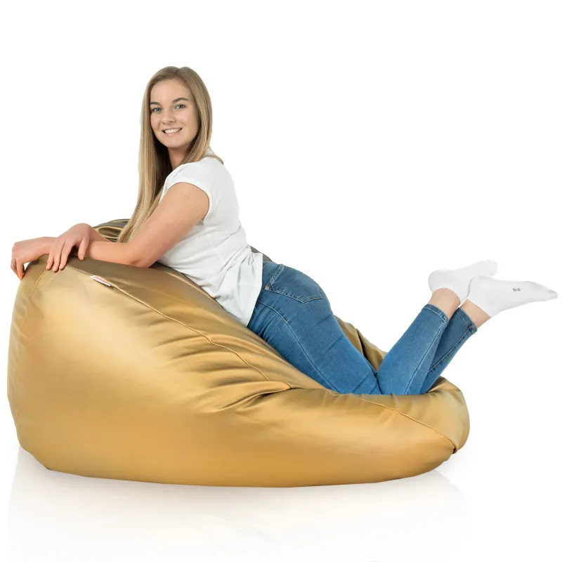 Riesensitzsack XXL für Erwachsene - Kunstleder – Ansicht 111
