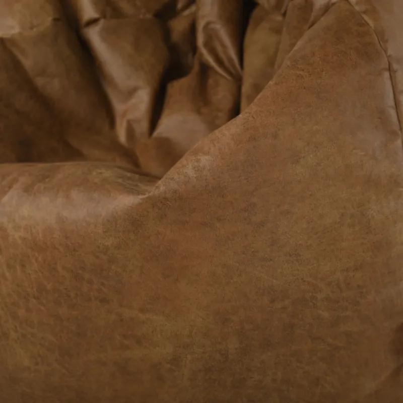 Sitzsack XL Klassik - Premium Echtleder – Ansicht 4