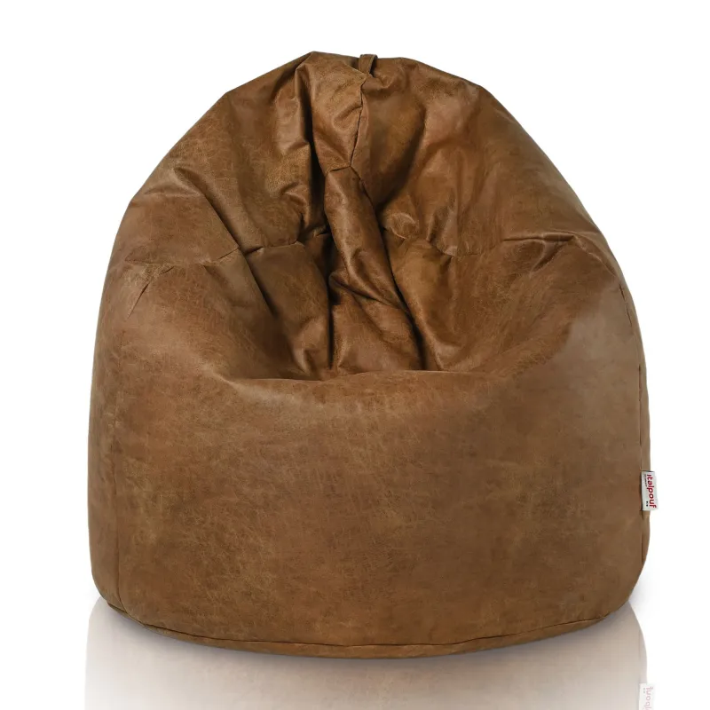 Sitzsack XL Klassik - Premium Echtleder – Ansicht 3