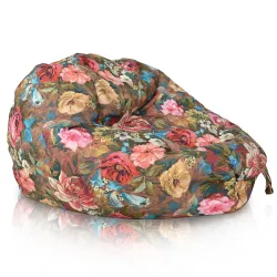 Kinder-Sitzsack L - Premium Print-Stoff – Ansicht 118