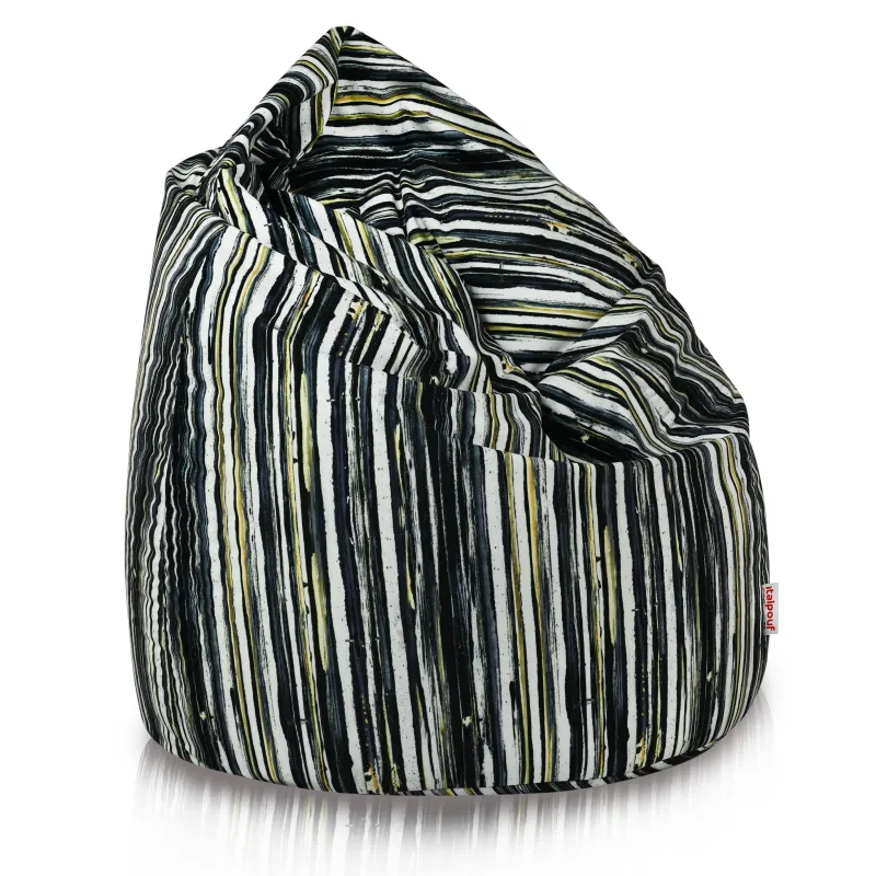 Kinder-Sitzsack L - Premium Print-Stoff – Ansicht 120