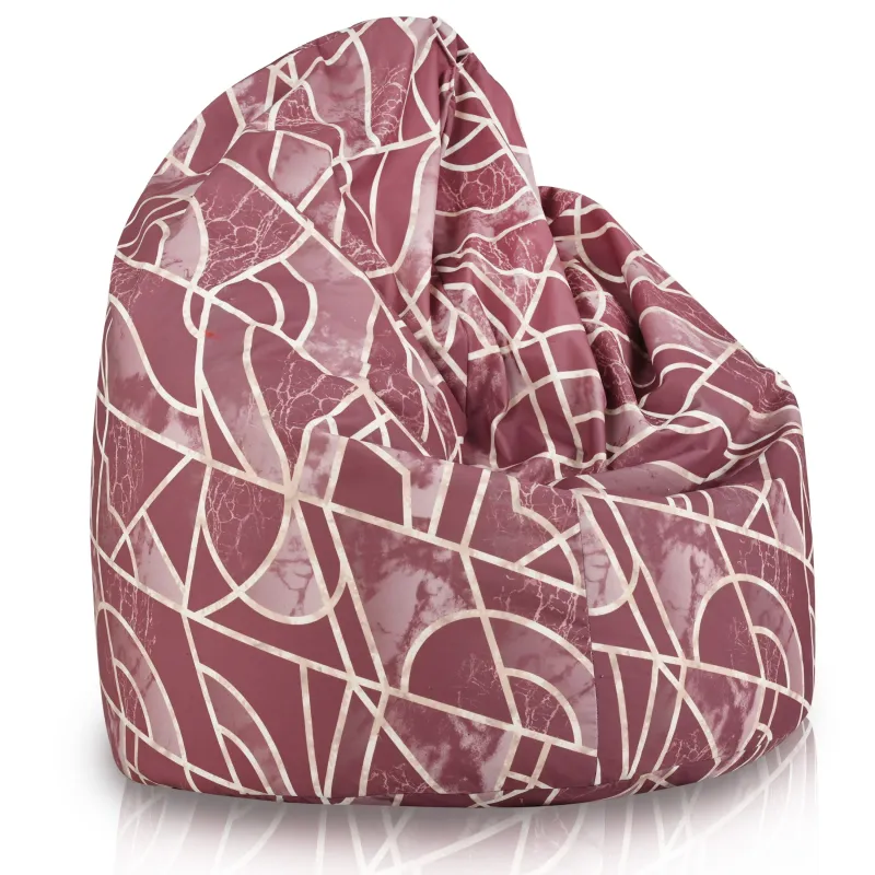 Kinder-Sitzsack L - Premium Print-Stoff – Ansicht 124