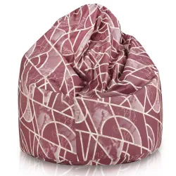 Kinder-Sitzsack L - Premium Print-Stoff – Ansicht 126