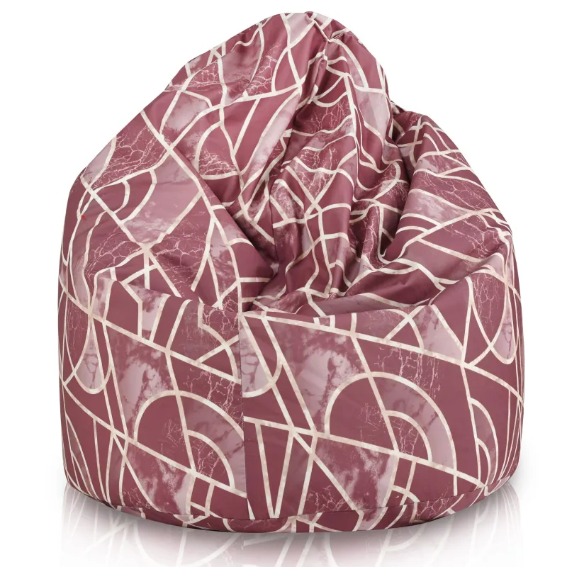 Kinder-Sitzsack L - Premium Print-Stoff – Ansicht 126
