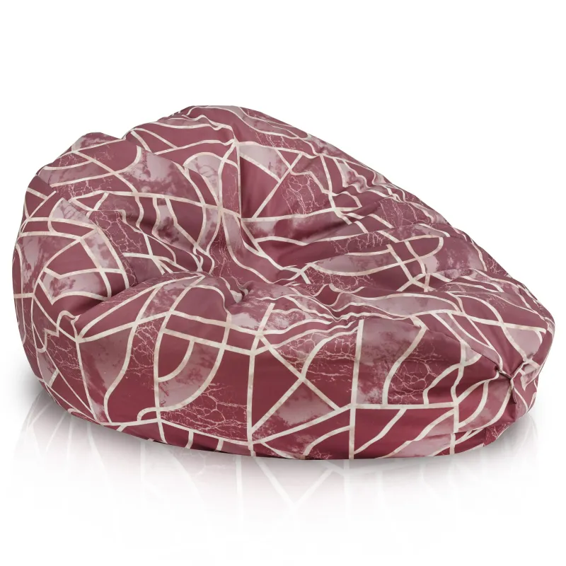 Kinder-Sitzsack L - Premium Print-Stoff – Ansicht 125