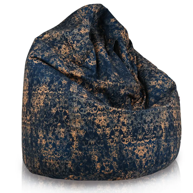 Kinder-Sitzsack L - Premium Print-Stoff – Ansicht 131