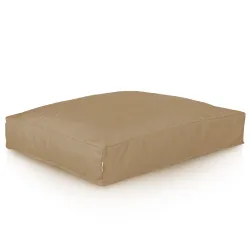 Rechteckiges Hundebett und Katzenbett 80x70 cm - Outdoor Pro Garten Wasserdicht