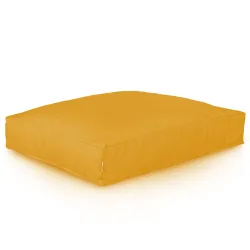 Rechteckiges Hundebett und Katzenbett 80x70 cm - Outdoor Pro Garten Wasserdicht