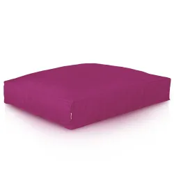 Rechteckiges Hundebett und Katzenbett 80x70 cm - Outdoor Pro Garten Wasserdicht