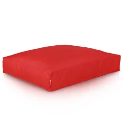 Rechteckiges Hundebett und Katzenbett 80x70 cm - Outdoor Pro Garten Wasserdicht