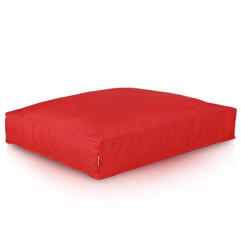 Rechteckiges Hundebett und Katzenbett 80x70 cm - Outdoor Pro Garten Wasserdicht – Ansicht 11
