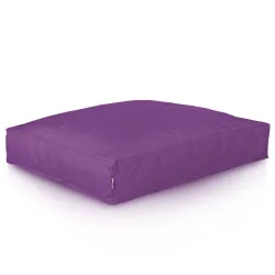 Rechteckiges Hundebett und Katzenbett 80x70 cm - Outdoor Pro Garten Wasserdicht