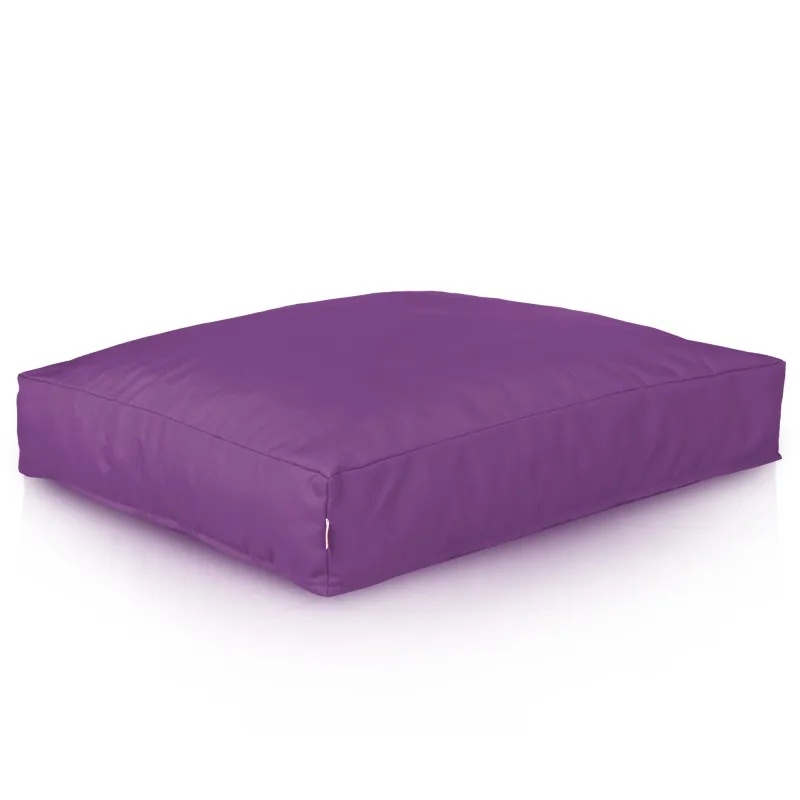 Rechteckiges Hundebett und Katzenbett 80x70 cm - Outdoor Pro Garten Wasserdicht – Ansicht 12