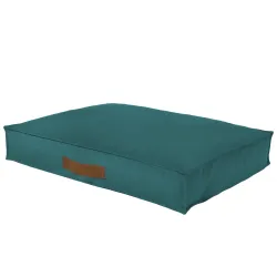 Rechteckiges Hundebett und Katzenbett - Soft-Velours