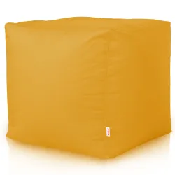 Pouf Sitzwürfel Quadratisch - Outdoor Pro Garten Wasserdicht