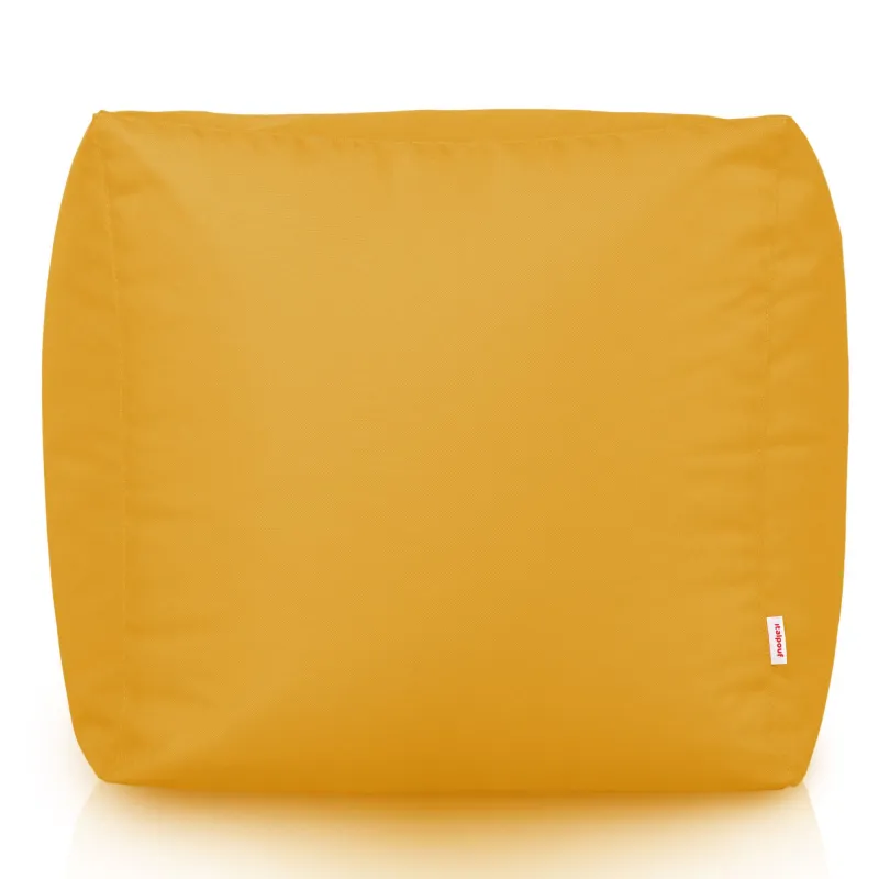 Pouf Sitzwürfel Quadratisch - Outdoor Pro Garten Wasserdicht – Ansicht 25