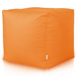Pouf Sitzwürfel Quadratisch - Outdoor Pro Garten Wasserdicht