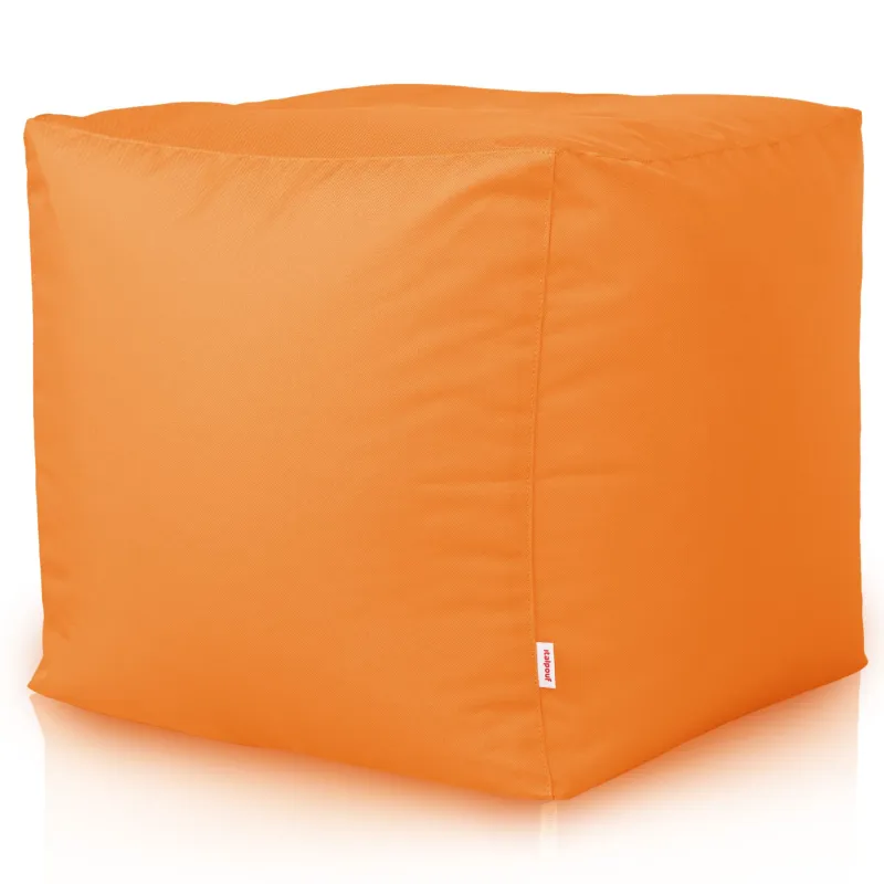 Pouf Sitzwürfel Quadratisch - Outdoor Pro Garten Wasserdicht – Ansicht 3