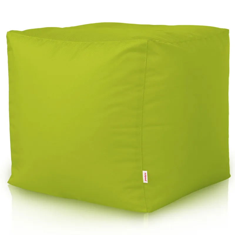 Pouf Sitzwürfel Quadratisch - Outdoor Pro Garten Wasserdicht – Ansicht 17
