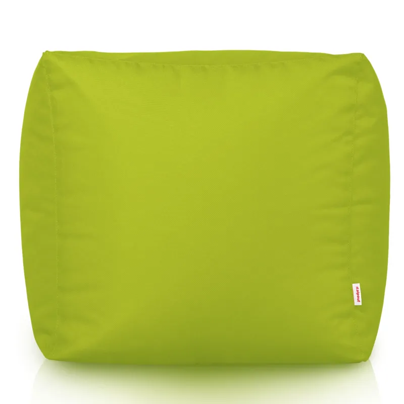 Pouf Sitzwürfel Quadratisch - Outdoor Pro Garten Wasserdicht – Ansicht 28