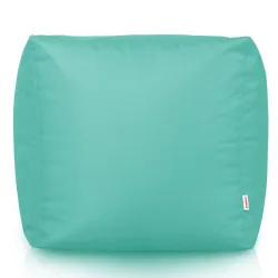 Pouf Sitzwürfel Quadratisch - Outdoor Pro Garten Wasserdicht – Ansicht 34