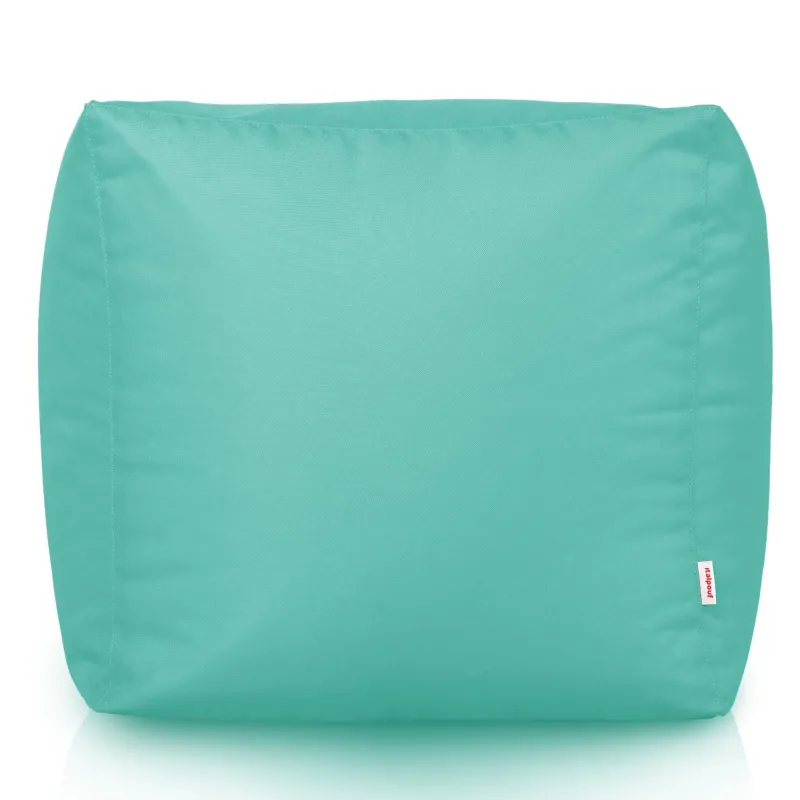 Pouf Sitzwürfel Quadratisch - Outdoor Pro Garten Wasserdicht – Ansicht 34