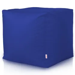 Pouf Sitzwürfel Quadratisch - Outdoor Pro Garten Wasserdicht