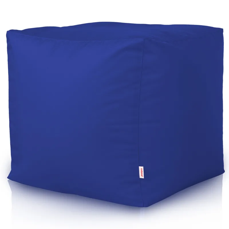 Pouf Sitzwürfel Quadratisch - Outdoor Pro Garten Wasserdicht – Ansicht 10