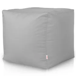 Pouf Sitzwürfel Quadratisch - Outdoor Pro Garten Wasserdicht