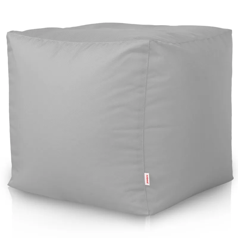 Pouf Sitzwürfel Quadratisch - Outdoor Pro Garten Wasserdicht – Ansicht 5