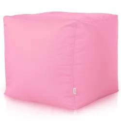 Pouf Sitzwürfel Quadratisch - Outdoor Pro Garten Wasserdicht