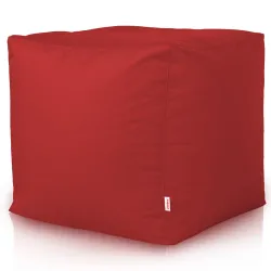 Pouf Sitzwürfel Quadratisch - Outdoor Pro Garten Wasserdicht