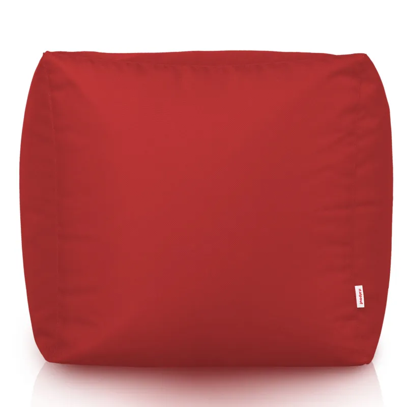 Pouf Sitzwürfel Quadratisch - Outdoor Pro Garten Wasserdicht – Ansicht 32