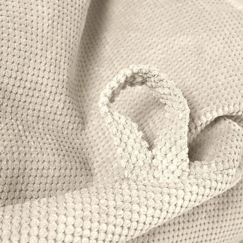 Sitzsack XL Klassik -Struktur-Velours Dot – Ansicht 42