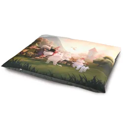 kindersitzkissen XL - Premium Print-Stoff – Ansicht 150