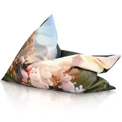 kindersitzkissen - Premium Print-Stoff