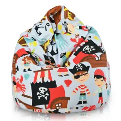 Sitzsack XL Klassik - Premium Print-Stoff – Ansicht 185