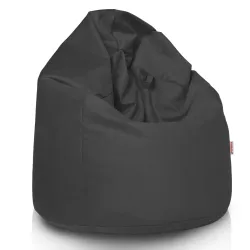 Kinder-Sitzsack - Soft-Velours