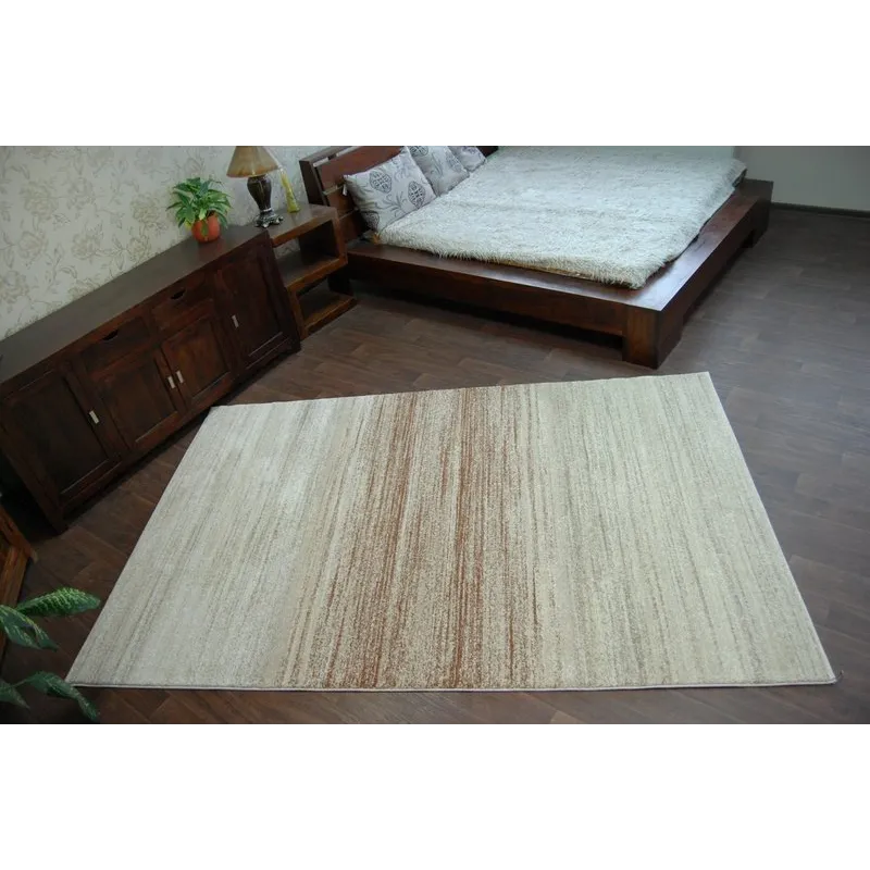 Teppich SHADOW 8622 rost / creme