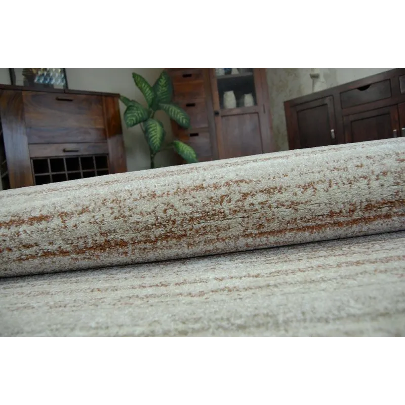 Teppich SHADOW 8622 rost / creme