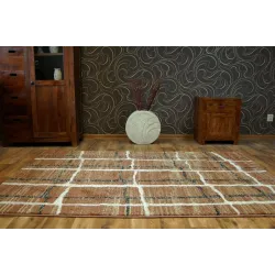 Teppich SHADOW 9359 rost / Creme