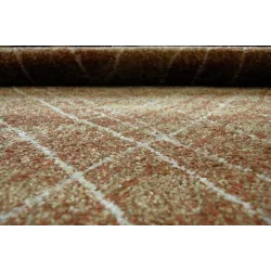 Teppich SHADOW 9367 rost / Gold