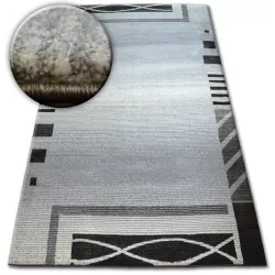 Teppich SHADOW Silber