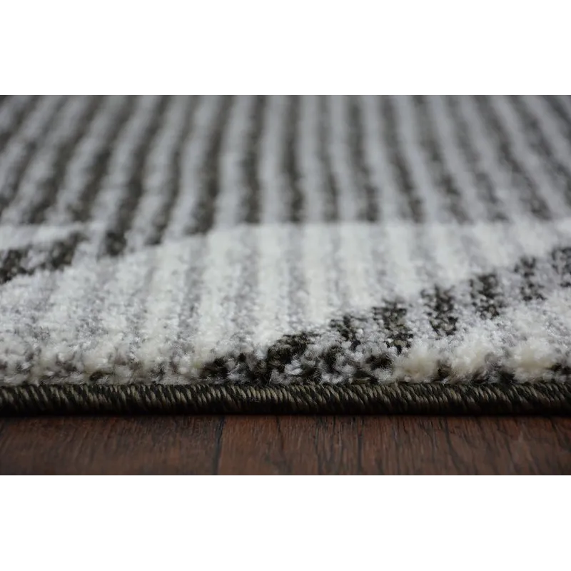 Teppich SHADOW 8597 Grau