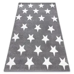 Teppich SKETCH - FA68 grau/creme - Stern