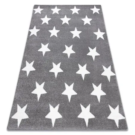 Teppich SKETCH - FA68 grau/creme - Stern
