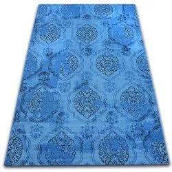 Teppich VINTAGE 22213/473 blau klassisch